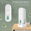 Automatic Air Freshener Air Freshener Dispenser Wall Mounted Green