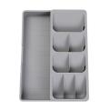 Cutlery Storage Box Fork Spoon Container for Kitchen Utensils B
