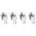 4 Pcs A959-b-21 Upgraded Metal Differential Cup for Wltoys A949