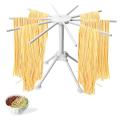 Pasta Drying Rack, Collapsible Noodle Drying Holder,