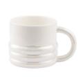 Electroplating Ceramic Mugs Coffee Cups Tea Cold Drink Juice Mug B