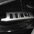 Carbon Fiber Car Window Glass Switch Cover for Honda Odyssey 2022