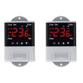 Wireless Wifi Temperature Controller Thermostat Ac110-220v Dtc1201