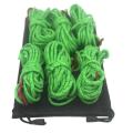 6 Pack 4mm Outdoor Tent Cords Lightweight Camping Rope