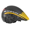 Wildside Road Cycling Helmet with Lens Goggles Visor Accessories