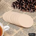 600pcs Paper Filters,for Aerobie Aeropress Coffee and Espresso Makers