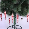 Xmas Tree Gourd Ball Hanging Pendant Christmas Decoration