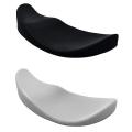 2 Pcs Silicone Wrist Rest for Office and Esports Games Right Hand