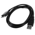 1.5m 4.9ft Vga 15 Pin Male to 3 Rca Rgb Male Video Cable Adapter Black