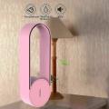 20 Million Negative Ion Purifier Household Ionizer Usb Plug-in Pink