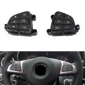 Car Left Steering Wheel Buttons Switch for Mercedes-benz W205