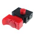6a 5e4 Lock On Power Tool Electric Drill Trigger Switch Electric Tool