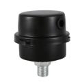 Air Compressor Intake Filter Muffler 1/4bsp 13mm Thread Black