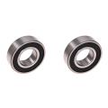 6205rs Deep Groove Double Rubber Sealed Motor Bearing