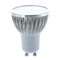 Gu10 Warm White 4 Leds Spotlight Light Lamp Bulb 4w Energy Saving