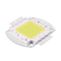 Led Chip 100w 7500lm White Light Bulb Lamp Spotlight Integrated Diy