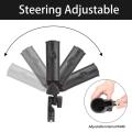 Universal Golf Umbrella Holder Rotatable 3 Size for Buggy Stroller