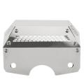 Metal Gearbox Cover Hood for 1/14 Tamiya Benz Actros 56348 3363 1851