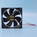 120mm X 25mm Dc 24v 4pin Sleeve Bearing Computer Case Cooling Fan