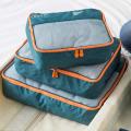 7 Pcs Travel Organizer Storage Bags Suitcase Portable Packing Set , 2