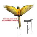Pet Bird Harness and Leash, Adjustable Parrot Bird Harness Leash(s)