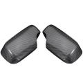 Car Carbon Fiber Mirror Cover For-bmw 3 Series E46 E39 316i 318i 318d