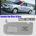 Car Inner Sun Shield Gray Lh Rh for Kia Optima Magentis 2006-2010