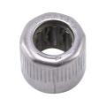 10pcs One Way Needle Roller Steel Bearing Outer One-way for Industry