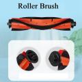 16pcs Accessories for Roidmi Eve Plus Side Brush Mop Cloth Dust Bag