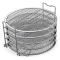 Dehydrator Rack Stainless Steel Stand Accessories Compatible