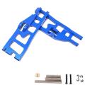 2pcs Front Lower Suspension Arm for 1/6 Redcat Racing Shredder Rc ,2