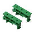 50pcs Drg-01 Pcb for Din 35 Rail Mount Mounting Support Adapter