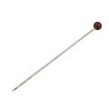 2000 Pieces Sewing Pins 38mm Glass Ball Head Pins, 10 Colors
