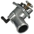 Engine Thermostat Housing Coolant Water Pipe Fit for Opel Astra