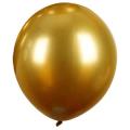 100pcs Gold Thickened Balloons Set, for Decoration Party Birthday