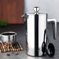 French Press Coffee Percolators Wall Coffee Pot Giving One Filter B