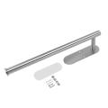 Paper Towel Holder Wall Mount, Under Cabinet Paper Towel ,silver