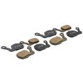 4 Pairs Bicycle Disc Brake Pads for Magura All Martas After 2009