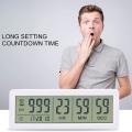 999 Days Count Down Clock Timer for Graduation Lab Kitchen (white)