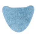 5pcs Reusable Microfiber Washable Cloth Pad for Vax Steam Mop Blue