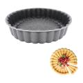 Cake Pan,non-stick Coating,aluminium Charlotte Cake Mold, 11inch B