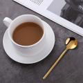 12pcs Coffee Spoon,stainless Steel Mini Teaspoons,ice Cream Spoon