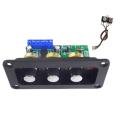 Bluetooth 5.0 Amplifier Power Audio Board 30w, with Aux Line