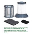 Replacement Filter for Bissell 6489 64892 64894 Zing Vacuums Cleaner