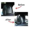 For Benz C Class W206 2022 Car Seat Headrest Adjustment Button Cover