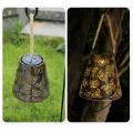 Solar Butterfly Led Projection Lamp for Christmas Wedding Party Decor