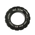 Mi.xim Bicycle Lock Disc Brake Disc Brake Block Lining Rotors,160mm