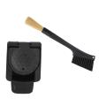 Capsule Adapter for Nespresso Capsules Dolce Gusto Maker with Brush