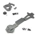 For Wltoys 144001 Car Upgrade Spare Parts Second Floor Board,grey