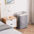 Laundry Basket Household Detachable Dirty Clothes with Mesh Bag C